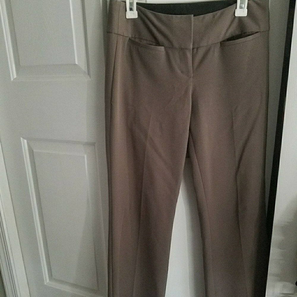Express size 2 Editor style pants